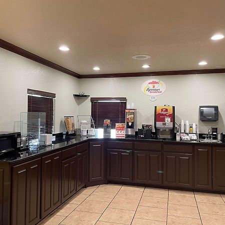 Super 8 By Wyndham Amarillo Central Tx Ngoại thất bức ảnh