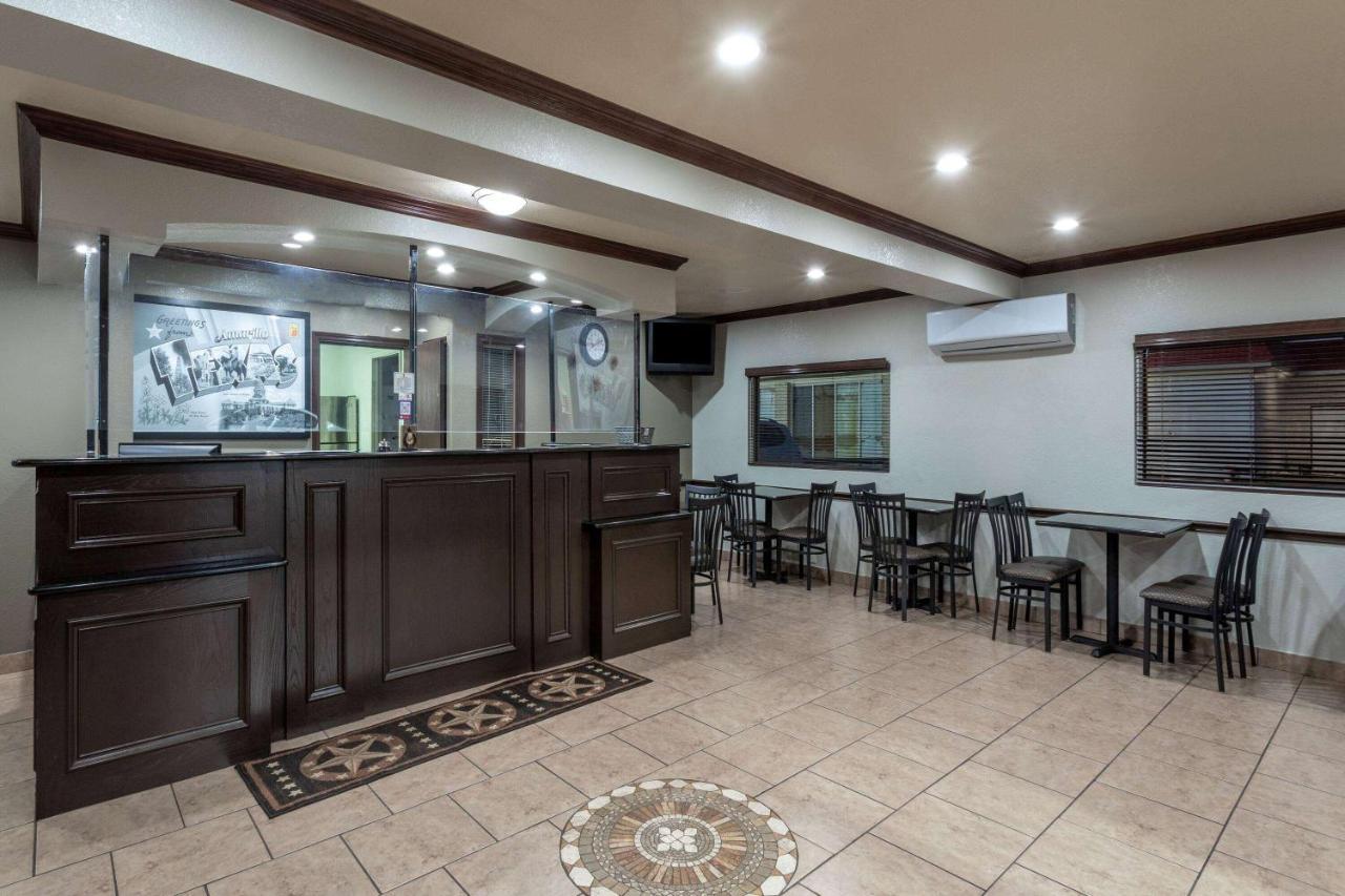 Super 8 By Wyndham Amarillo Central Tx Ngoại thất bức ảnh